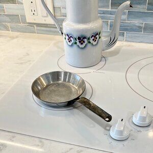 Vintage Wearever Small Skillet 2506 Aluminum 5 1/2" Frying Pan Made in USA